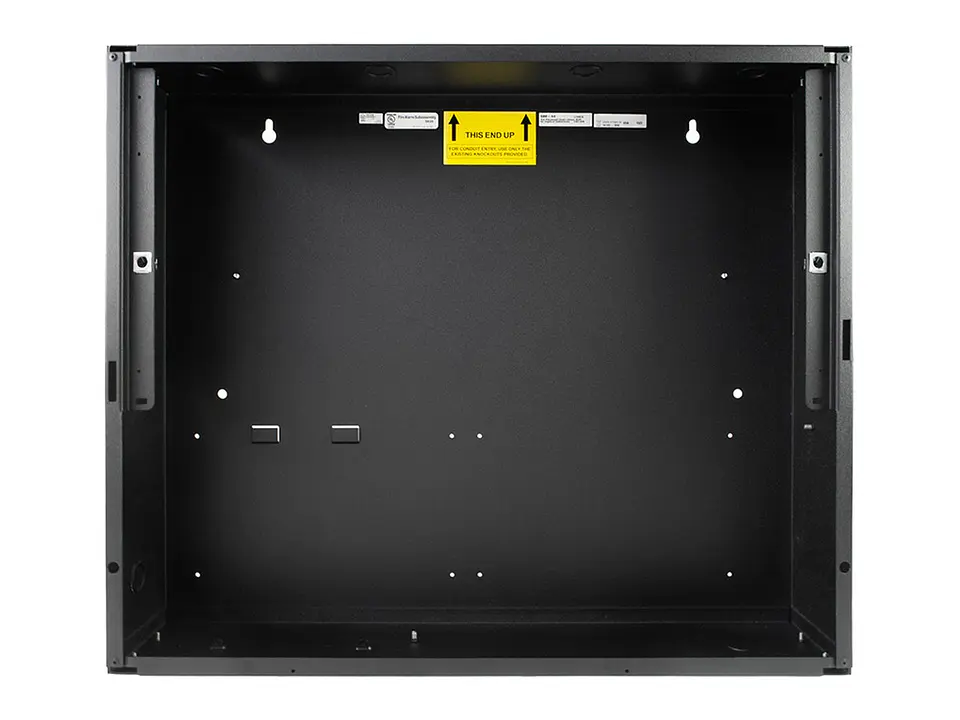 Notifier SBB-A4 - Caja Posterior de Ensamblaje. Un Nivel 1