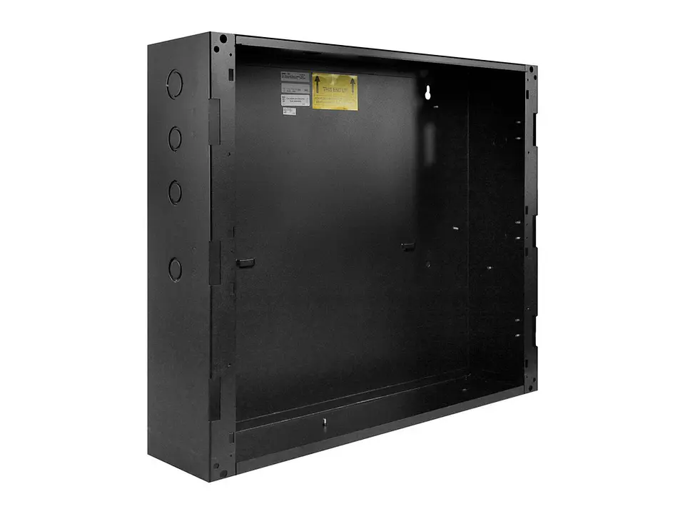 Notifier SBB-A5 - Gabinete CAB-5 para Paneles Inspire de 1 Fila, Color Negro 1