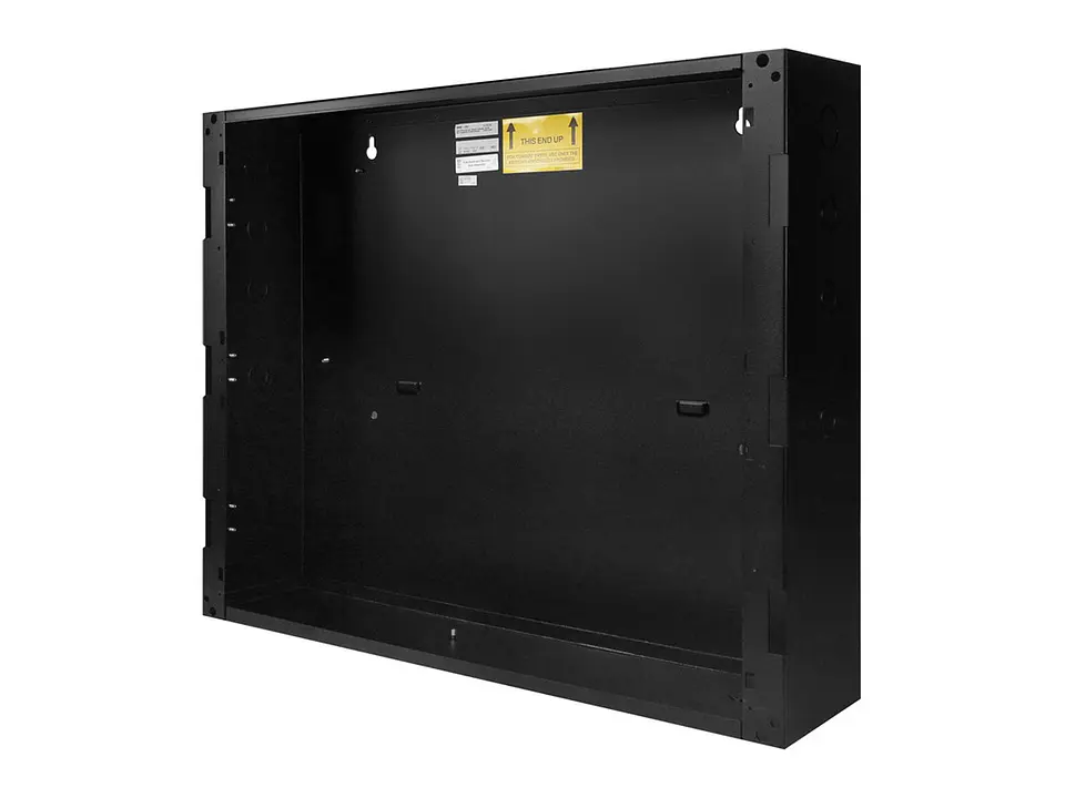 Notifier SBB-A5 - Gabinete CAB-5 para Paneles Inspire de 1 Fila, Color Negro 3