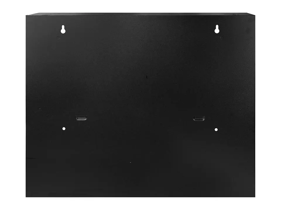 Notifier SBB-A5 - Gabinete CAB-5 para Paneles Inspire de 1 Fila, Color Negro 4