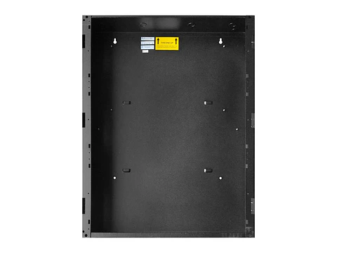 Notifier SBB-B5 - Gabinete CAB-5 para Paneles Inspire de 2 Filas, Color Negro