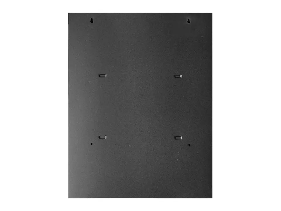 Notifier SBB-B5 - Gabinete CAB-5 para Paneles Inspire de 2 Filas, Color Negro 4
