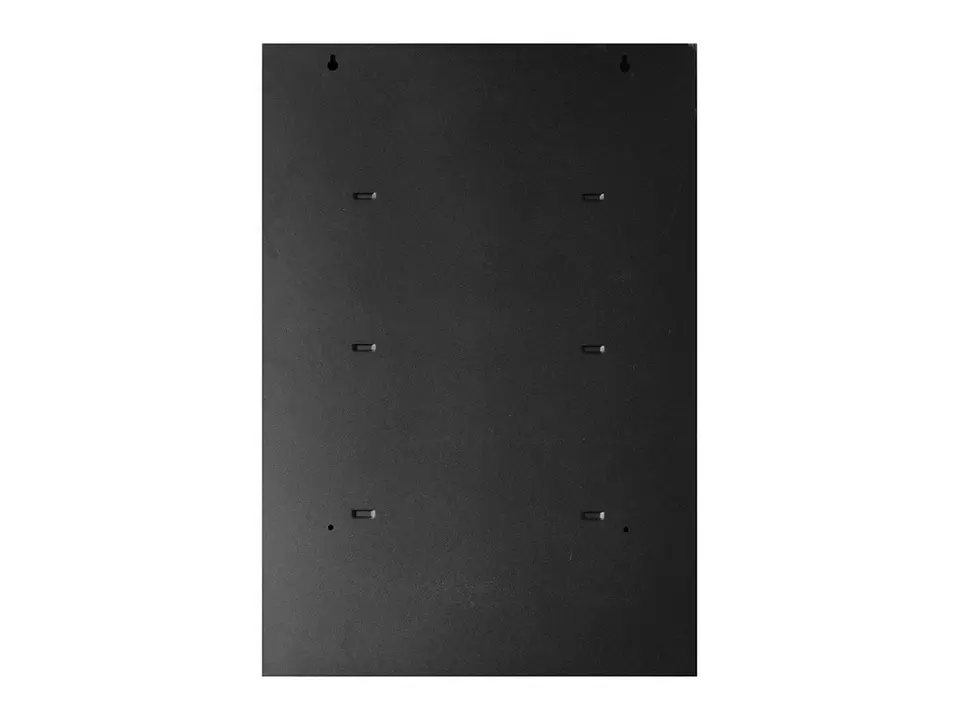 Notifier SBB-C5 - Gabinete CAB-5 para Paneles Inspire de 3 Filas, Color Negro 4