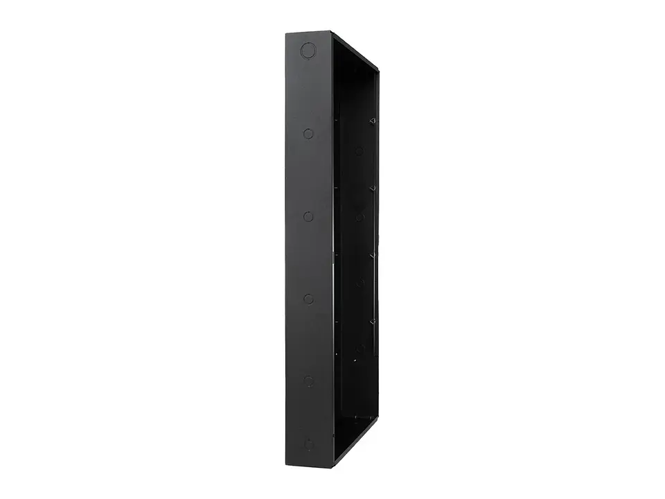 Notifier SBB-D4 - Caja Posterior de Ensamblaje. Cuatro Niveles, Color Negro 2