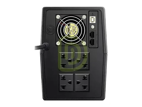 SmartBitt SBNB1002 - UPS Smart Interactivo de 4 Tomas 1000VA / 500W