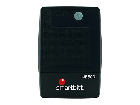 SmartBitt SBNB502 - UPS Smart Interactivo de 4 Tomas 500VA / 250W