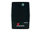 SmartBitt SBNB502 - UPS Smart Interactivo de 4 Tomas 500VA / 250W - Miniatura 1