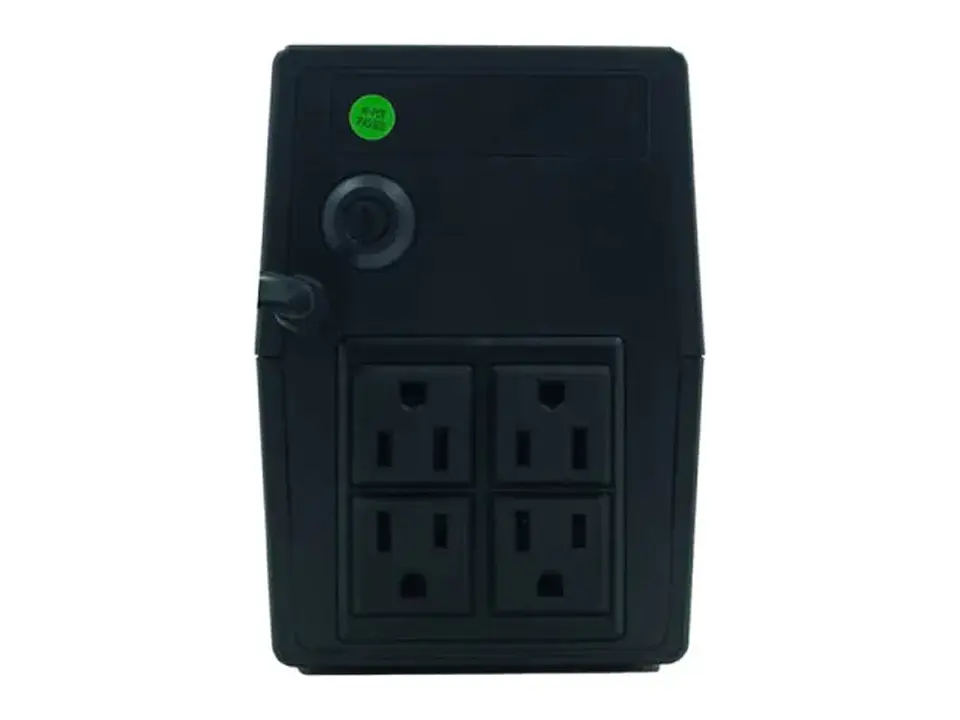 SmartBitt SBNB502 - UPS Smart Interactivo de 4 Tomas 500VA / 250W 2