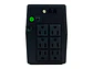 SmartBitt SBNB752 - UPS Smart Interactivo de 6 Tomas 750VA / 375W - Miniatura 2