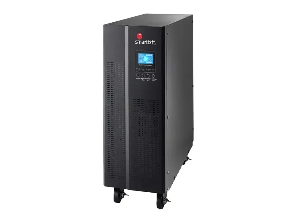 SmartBitt SBOL10KTG1-2 - UPS On-line Tipo Torre 10KVA / 10000W Monofasico 1