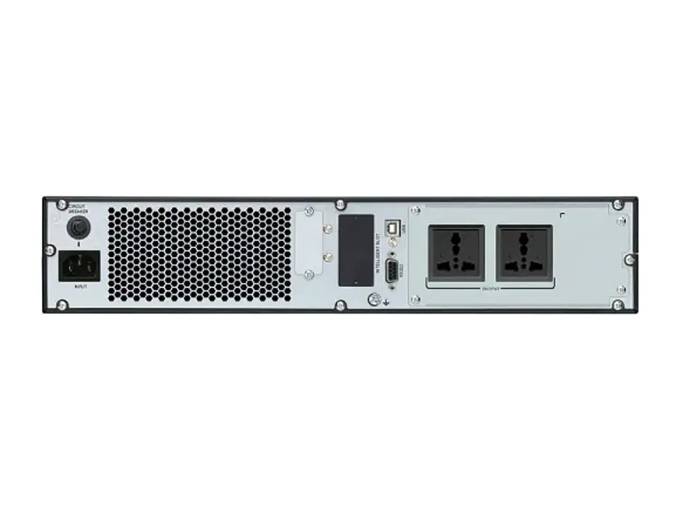 SmartBitt SBOL1KRT-2 - UPS On-line Rack-mount/torre 1KVA / 900W Monofasico 2