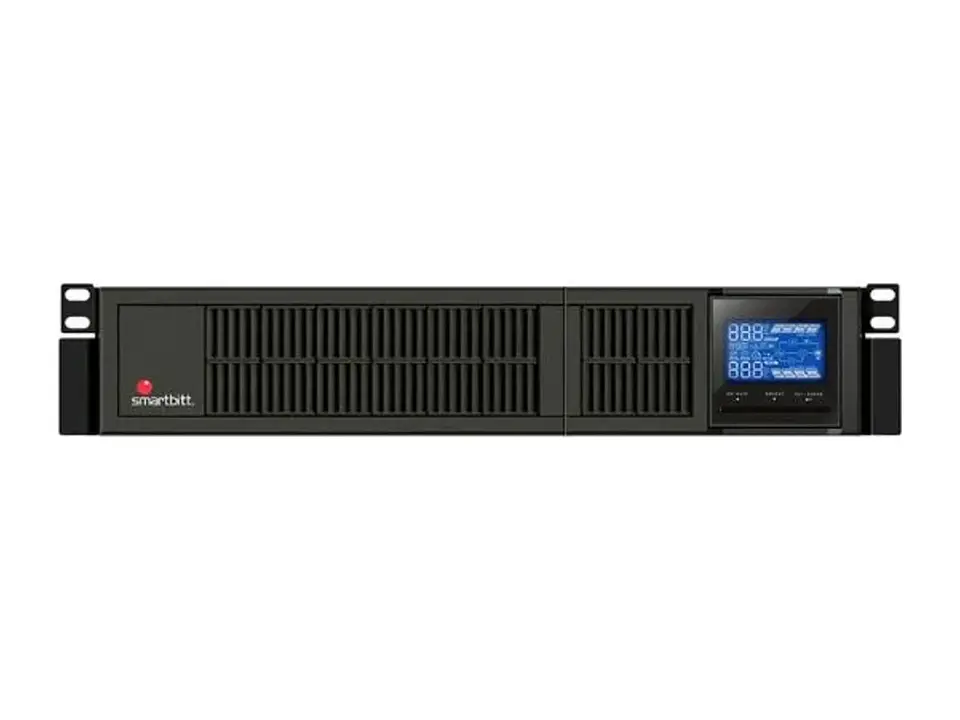 SmartBitt SBOL1KRT-2 - UPS On-line Rack-mount/torre 1KVA / 900W Monofasico 3