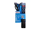 SmartBitt SBSS-180J6 - Supresor de Picos de 6 Tomas 180J 15A/220V, Interruptor Reset con LED - Miniatura 2