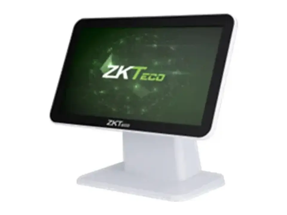 ZKTeco SC01-TD-A2003 - Terminal Pos Android 11 - Pantalla 15.6 - Pantalla Secundaria 11.6 Ram 4GB ROM32G 1