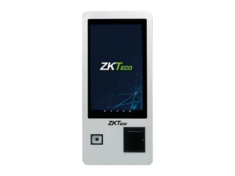 ZKTeco SC01-TK-W2000 - Terminal de Autoatencion Android