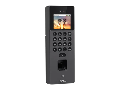 Control de Acceso o Asistencia WIFI - IP - Opcion de Video Porteria VT07-B01-W