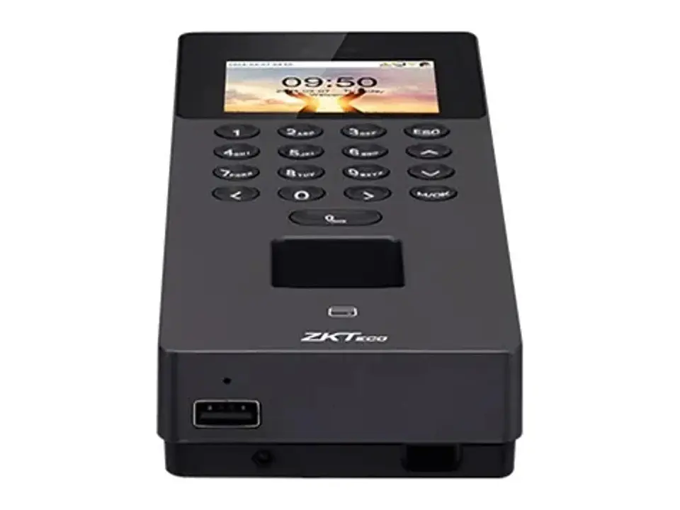 Control de Acceso o Asistencia WIFI - IP - Opcion de Video Porteria VT07-B01-W 2