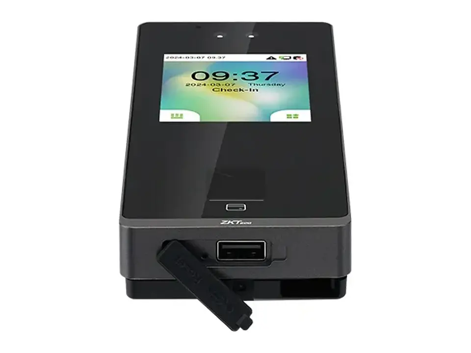 Control de Acceso o Asistencia WIFI - IP - Opcion de Video Porteria VT07-B01-W 2