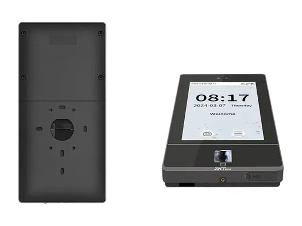 WIFI TCP-IP - Control de Acceso & Asistencia y Video Portero WIFI 2