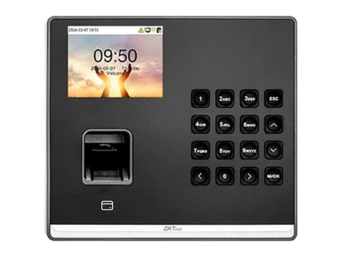Control de Asistencia con Acceso Basico WIFI con Bateria
