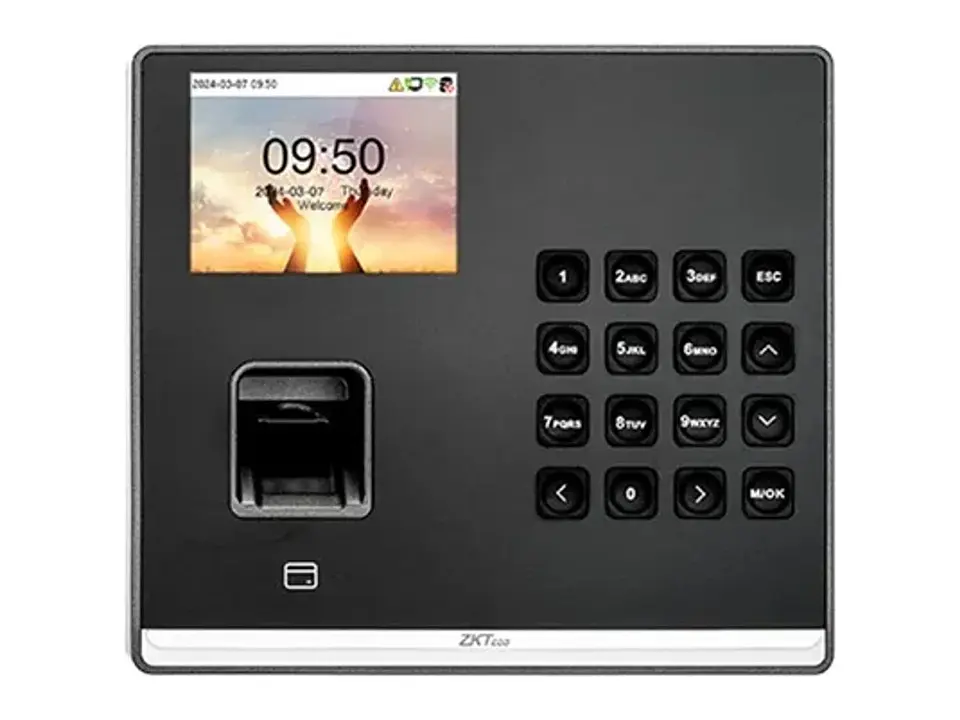 Control de Asistencia con Acceso Basico WIFI con Bateria 1