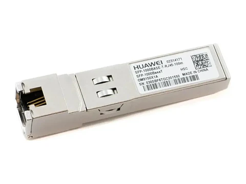 Huawei SFP-1000BaseT - RJ45 100M modelo, marca