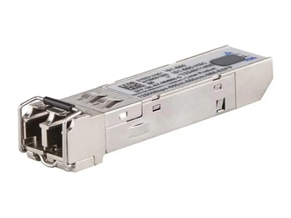 H3C SFP-GE-SX-MM850-D - Transceiver1000BASE-SX SFP, Multi-Mode (850nm, 550m, Dúplex LC) 2