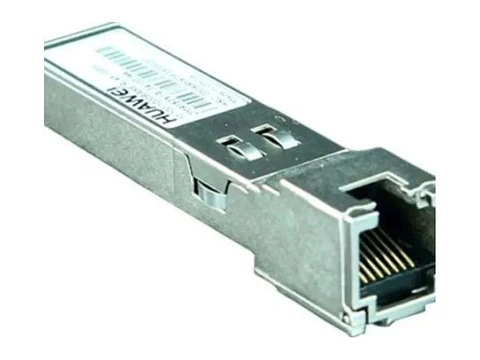 Transceiver SFP a RJ45 Gigabit Ethernet