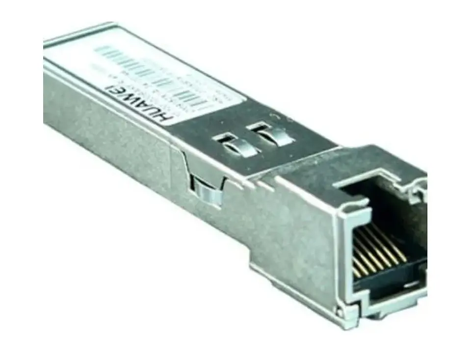 Transceiver SFP a RJ45 Gigabit Ethernet 1