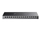 TP-Link Omada SG2016P - Switch administrable Omada L2+, 16 Gb (8 PoE+ 120W) - Miniatura 1