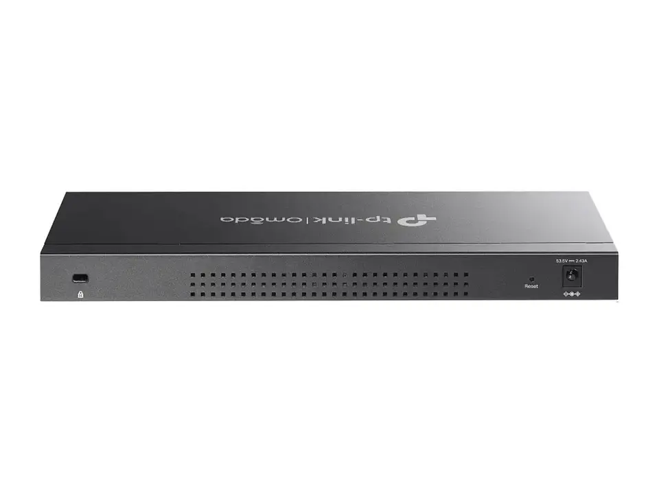 TP-Link Omada SG2016P - Switch administrable Omada L2+, 16 Gb (8 PoE+ 120W) 2