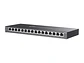 TP-Link Omada SG2016P - Switch administrable Omada L2+, 16 Gb (8 PoE+ 120W) - Miniatura 3