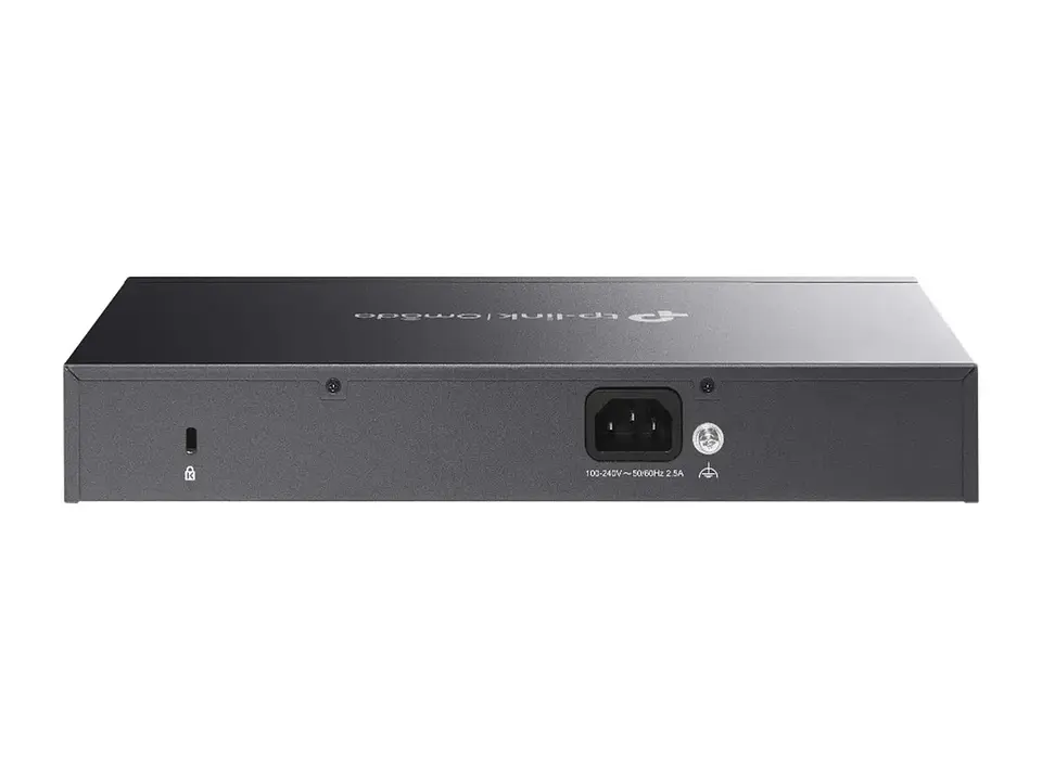 TP-Link Omada SG2210MP - Switch administrable Omada L2+, 8 Gb PoE+ (150W), 2 SFP 1G 2