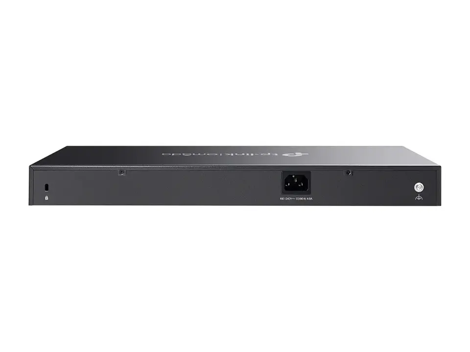 TP-Link Omada SG2428P - Switch administrable Omada L2+, 24 Gb PoE+ (250W), 4 SFP 1G 2