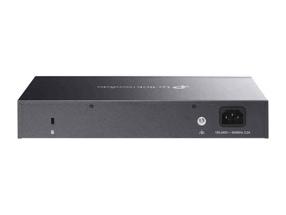 TP-Link Omada SG3210 - Switch administrable Omada L2+, 8 Gb, 2 SFP 1G 2