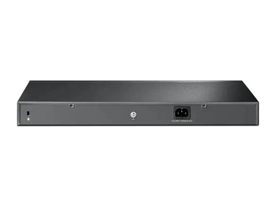 TP-Link Omada SG3210XHP-M2 - Switch administrable Omada L2+, 8×2.5G PoE+ (240W), 2 SFP+ 10G 3