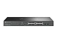 TP-Link Omada SG3218XP-M2 - Switch administrable Omada L2+, 16×2.5G (8 PoE+ 240W), 2 SFP+ 10G - Miniatura 1
