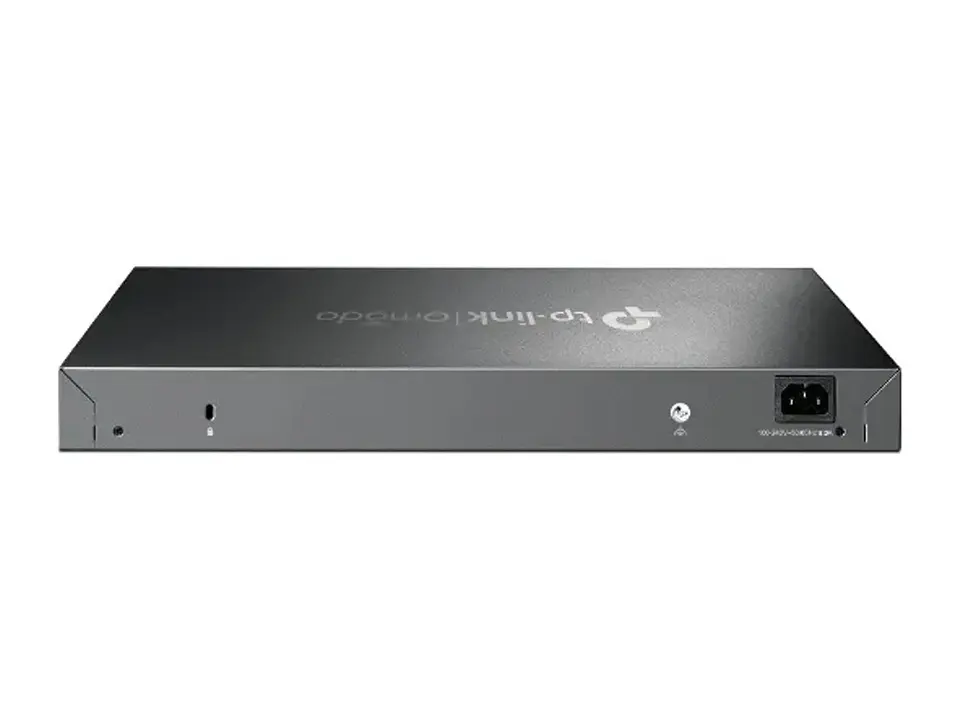 TP-Link Omada SG3218XP-M2 - Switch administrable Omada L2+, 16×2.5G (8 PoE+ 240W), 2 SFP+ 10G 3