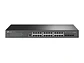 TP-Link Omada SG3428 - Switch administrable Omada L2+, 24 Gb, 4 SFP 1G - Miniatura 1