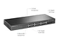 TP-Link Omada SG3428 - Switch administrable Omada L2+, 24 Gb, 4 SFP 1G - Miniatura 2