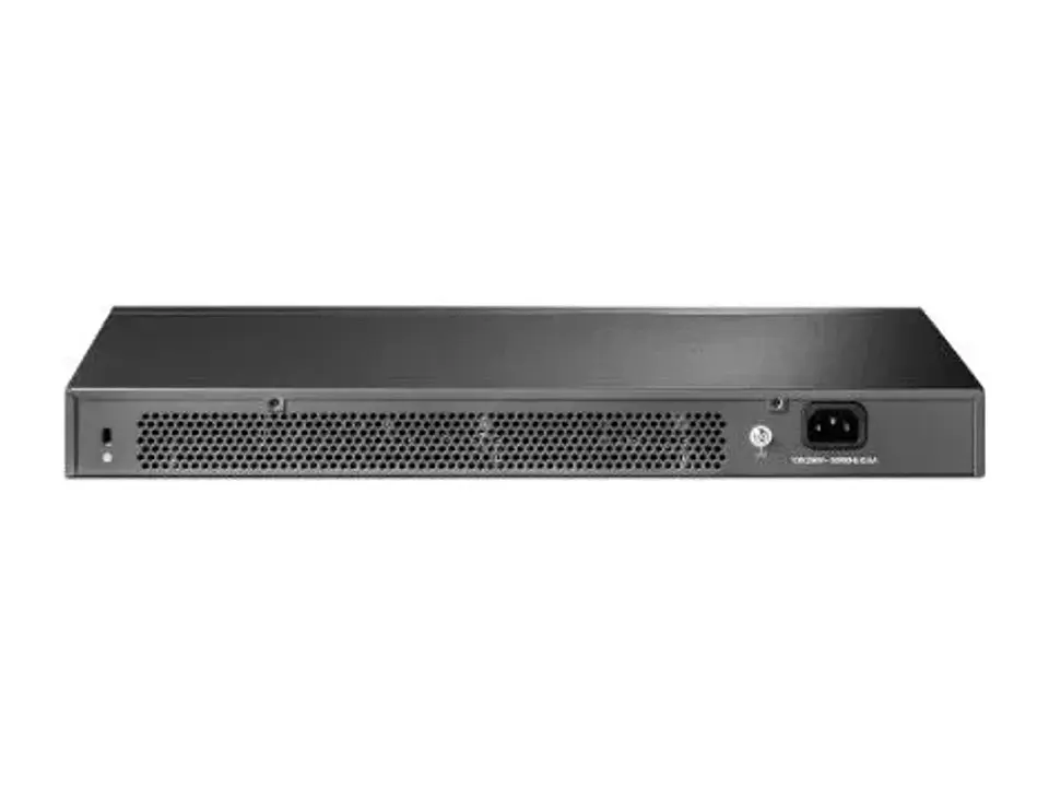 TP-Link Omada SG3428 - Switch administrable Omada L2+, 24 Gb, 4 SFP 1G 3