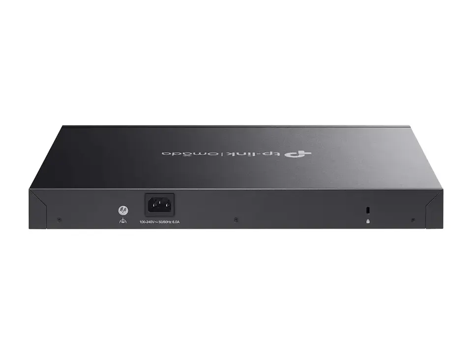 TP-Link Omada SG3428MP - Switch administrable Omada L2+, 24 Gb PoE+ (384W), 4 SFP 1G 2