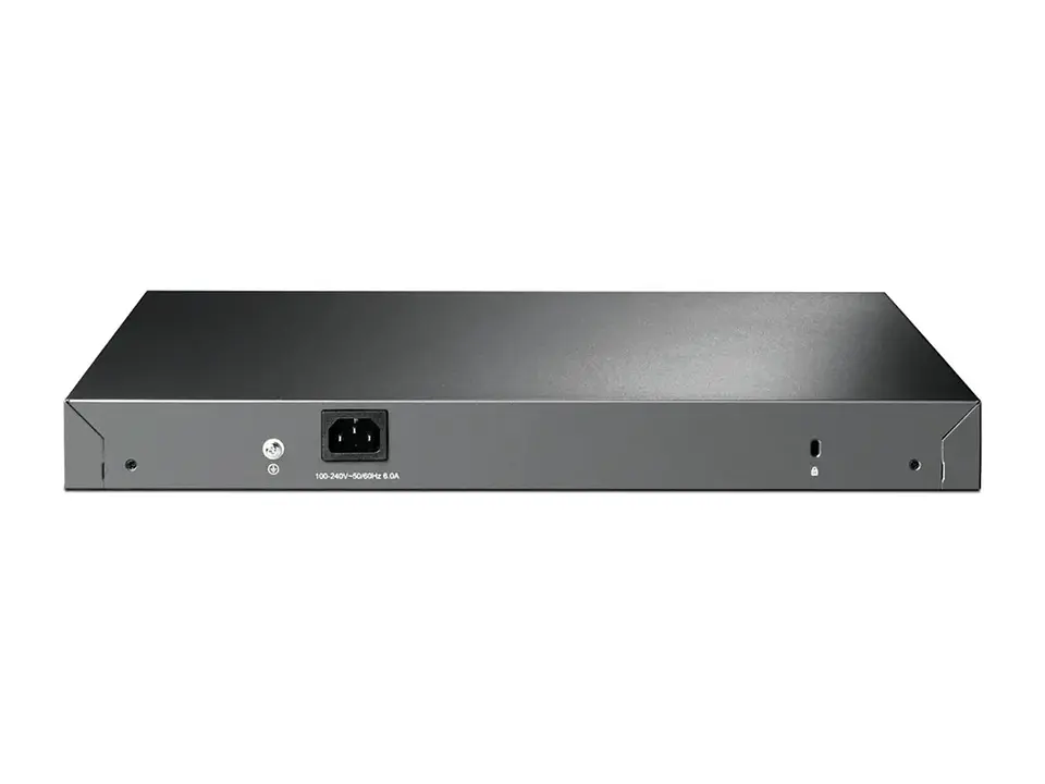 TP-Link Omada SG3428XMP - Switch administrable Omada L2+, 24 Gb PoE+ (384W), 4 SFP+ 10G 3