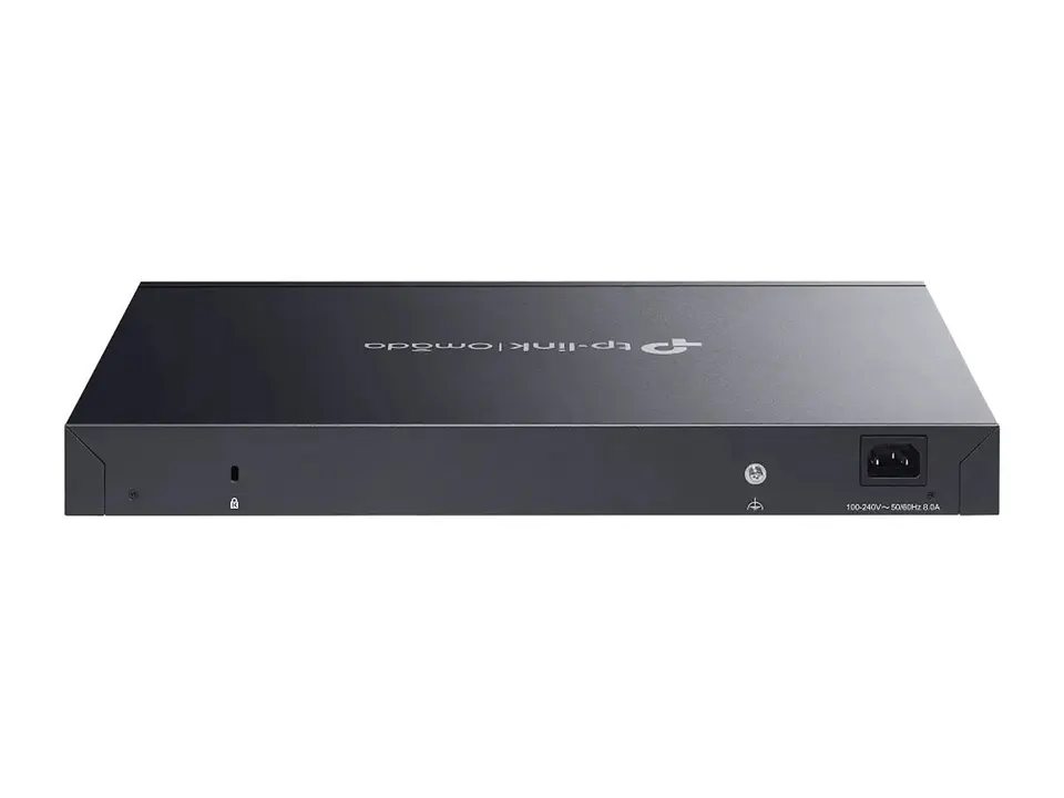TP-Link Omada SG3428XMPP - Switch administrable Omada L2+, 24 Gb (8 PoE++/16 PoE+) 500W, 4 SFP+ 10G 3