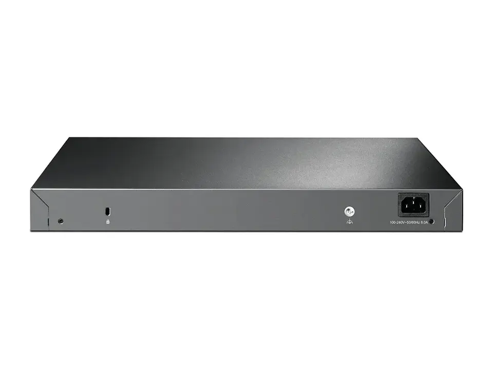 TP-Link Omada SG3428XPP-M2 - Switch administrable Omada L2+, 24×2.5G (8 PoE++/16 PoE+, 500W), 4 SFP+ 10G 4