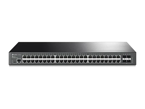 TP-Link Omada SG3452 - Switch administrable Omada L2+, 48 Gb, 4 SFP 1G