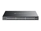 TP-Link Omada SG3452P - Switch administrable Omada L2+, 48 Gb PoE+ (384W), 4 SFP 1G - Miniatura 1