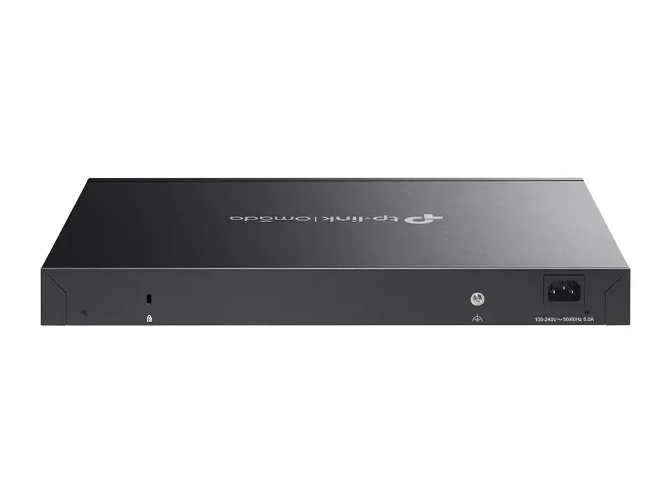 TP-Link Omada SG3452P - Switch administrable Omada L2+, 48 Gb PoE+ (384W), 4 SFP 1G 3