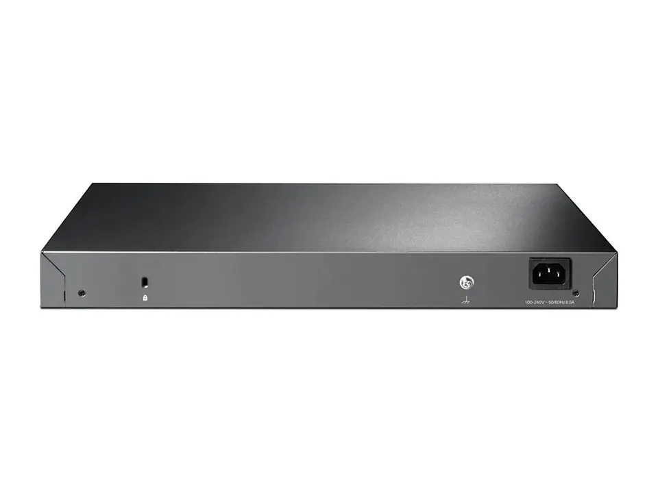 TP-Link Omada SG3452XP - Switch administrable Omada L2+, 48 Gb PoE+ (500W), 4 SFP+ 10G 2