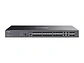 TP-Link Omada SG5428XF - Switch administrable L2+ Omada - 24 puertos SFP + 4 SFP+ - rack 1U - Miniatura 1